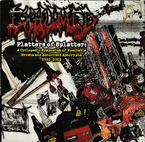 Exhumed (USA-1) : Platters of Splatter